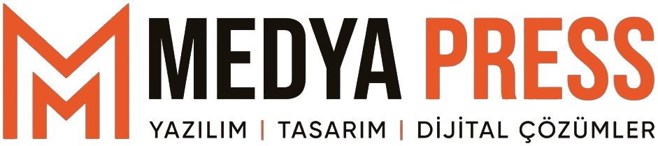 MedyaPress — Yazılım, Tasarım, Dijital Çözümler