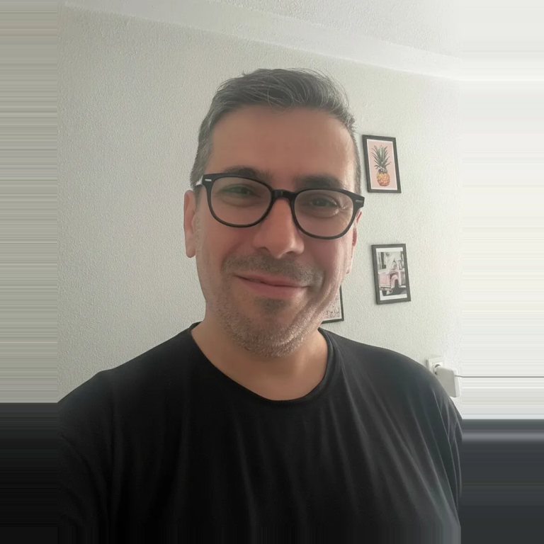 Rahim T. portresi