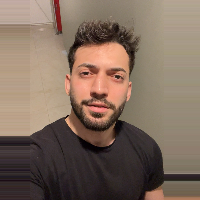 Yasin T. portresi